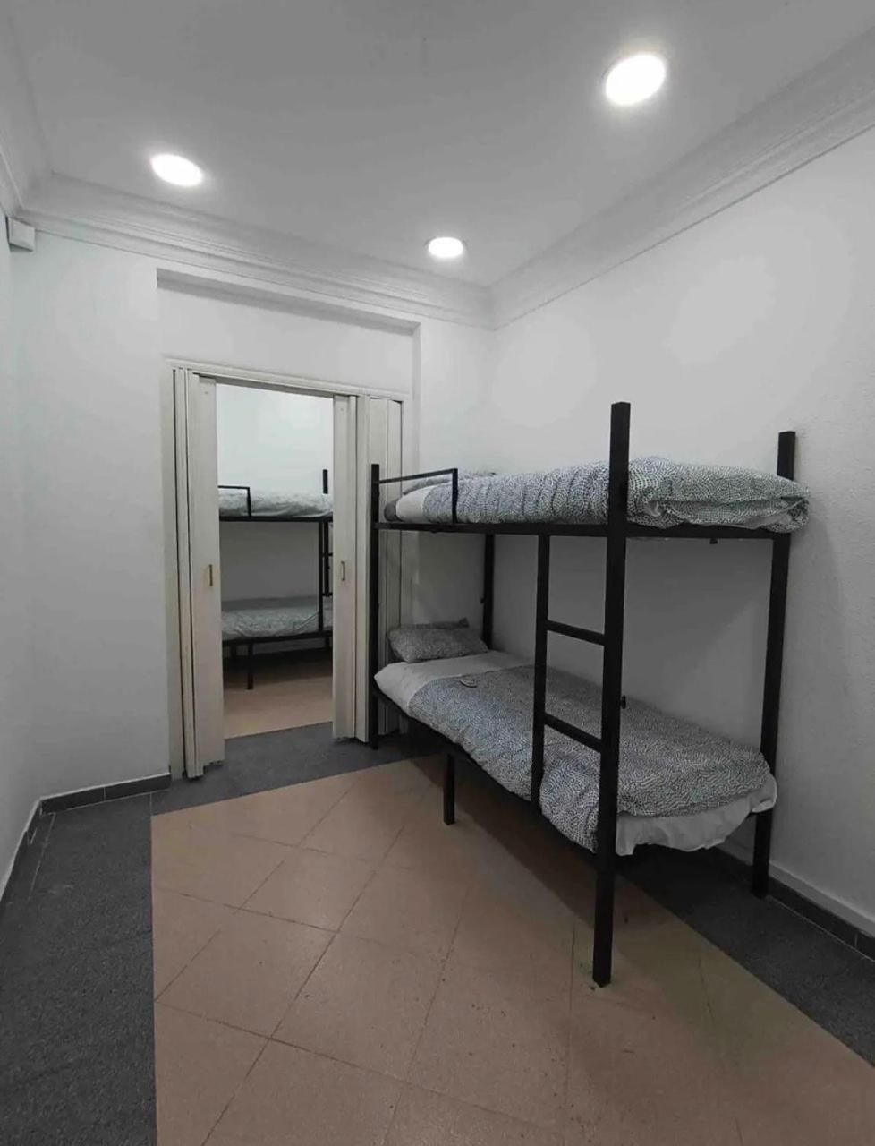 Parsa Residencial House Hotel Madrid Ngoại thất bức ảnh