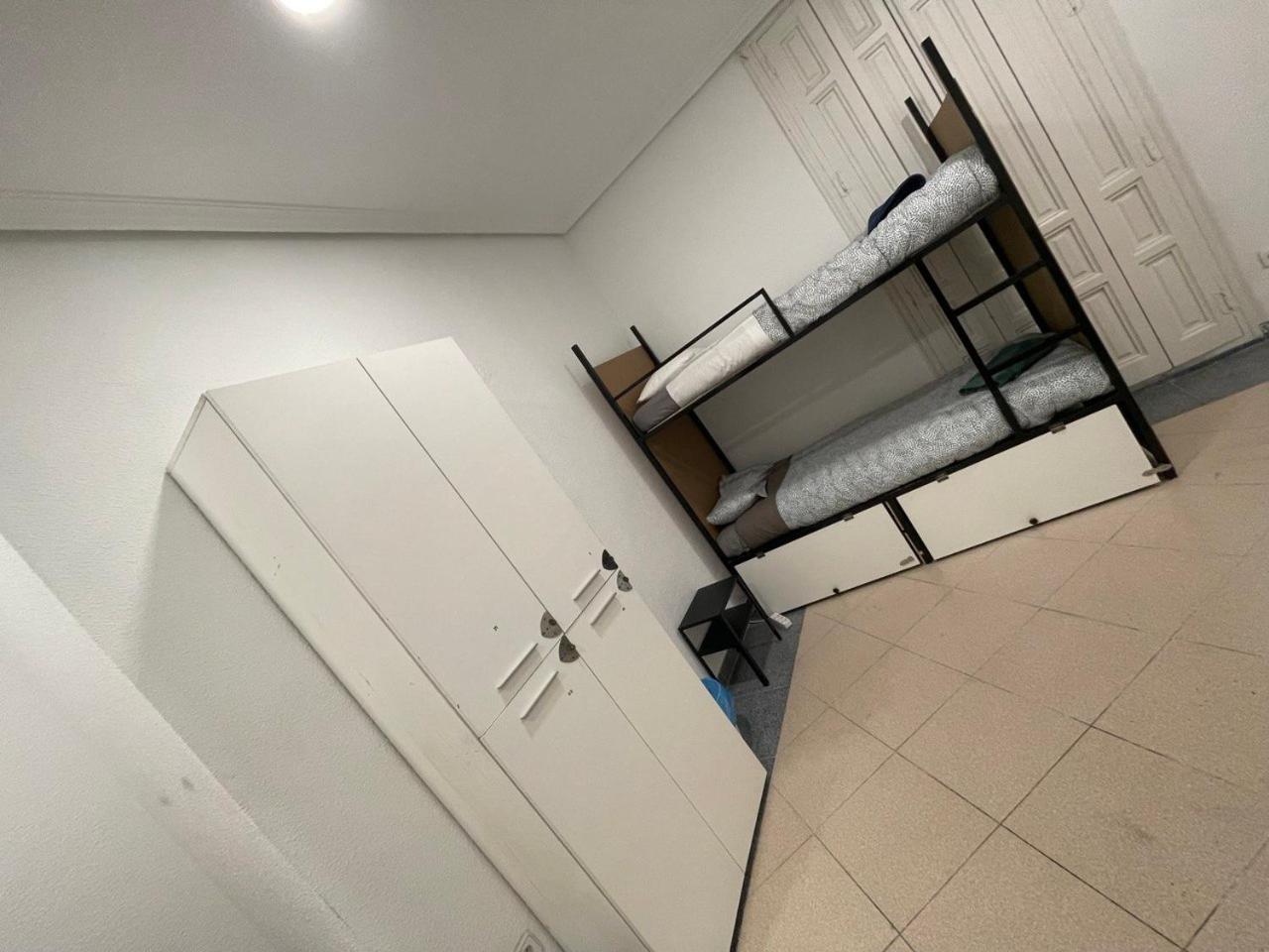Parsa Residencial House Hotel Madrid Ngoại thất bức ảnh