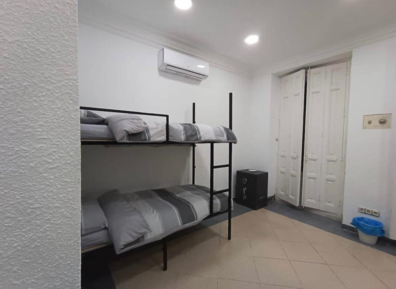 Parsa Residencial House Hotel Madrid Ngoại thất bức ảnh