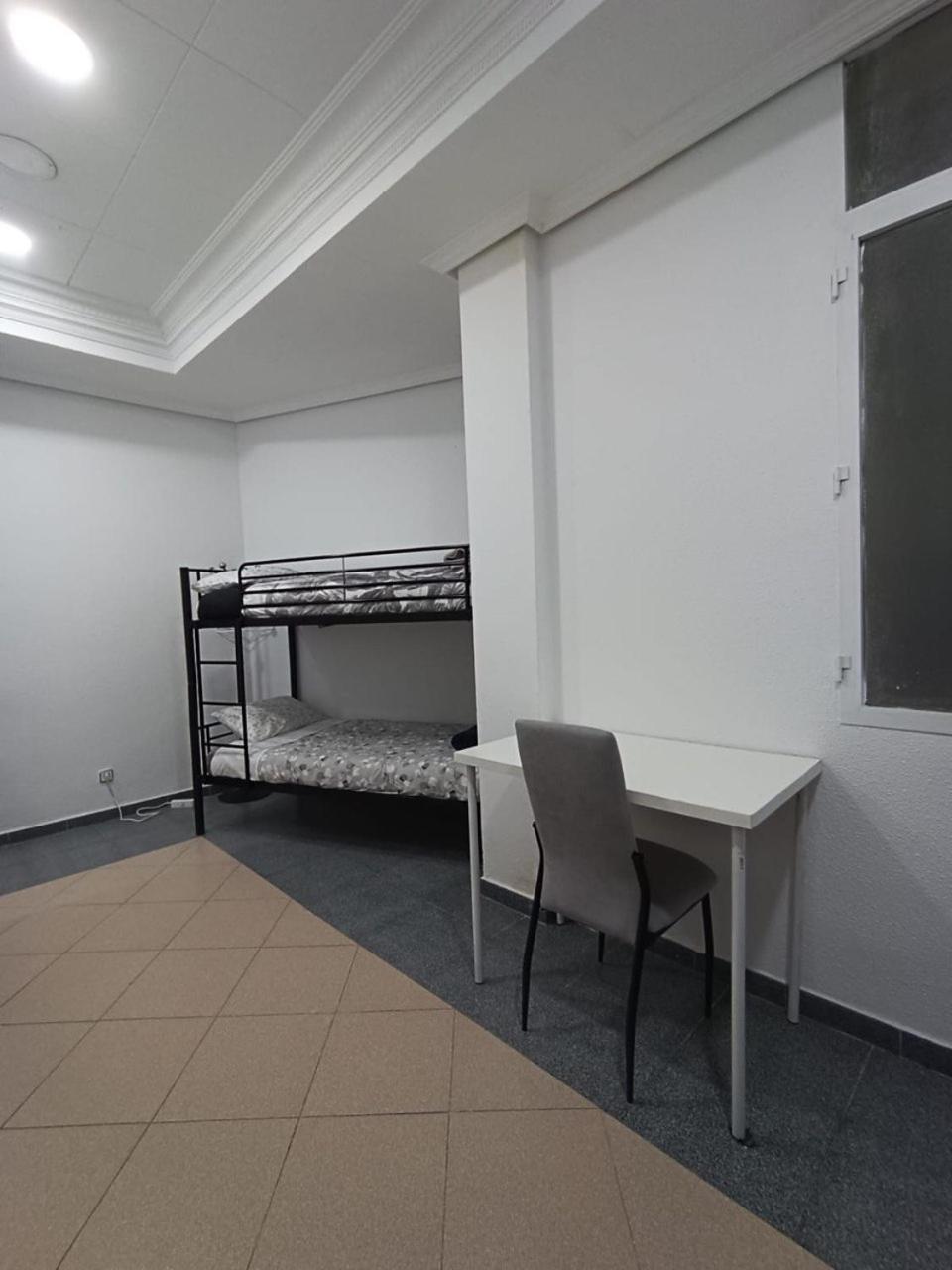 Parsa Residencial House Hotel Madrid Ngoại thất bức ảnh