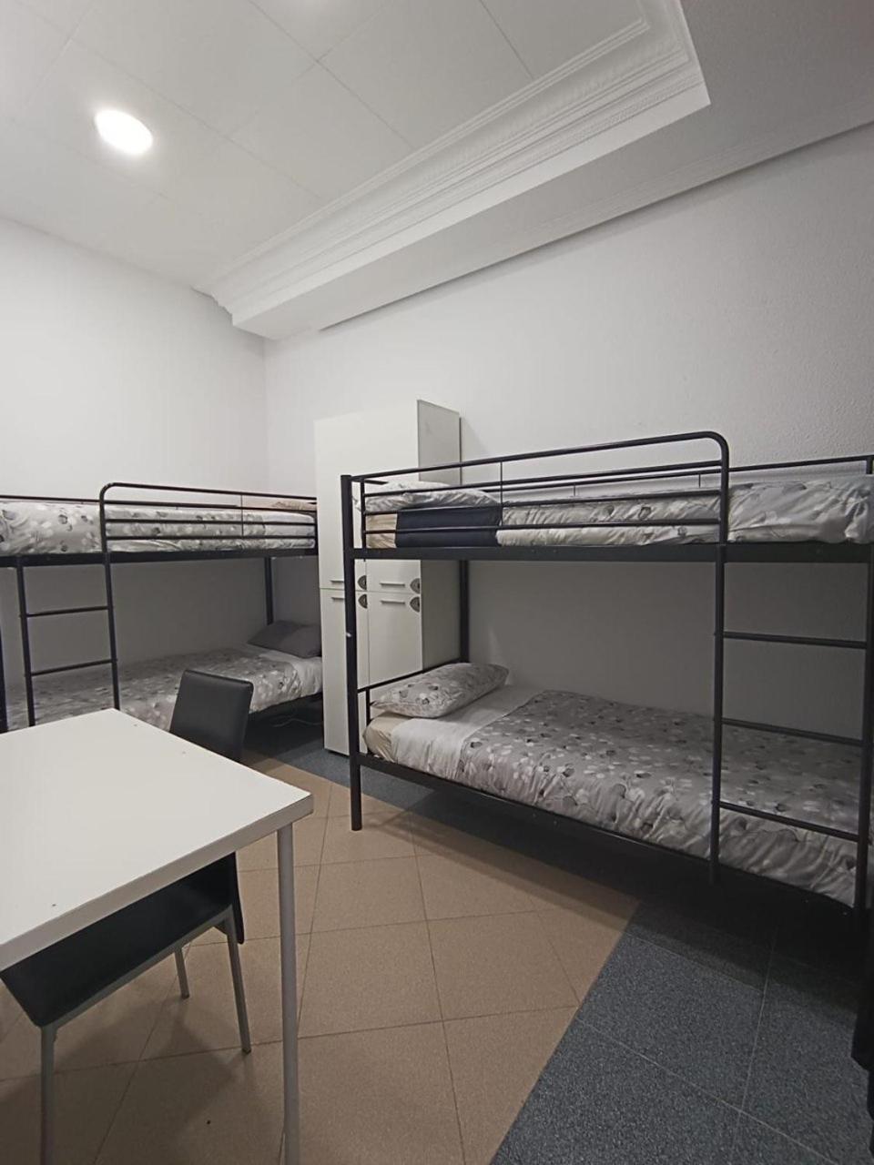 Parsa Residencial House Hotel Madrid Ngoại thất bức ảnh