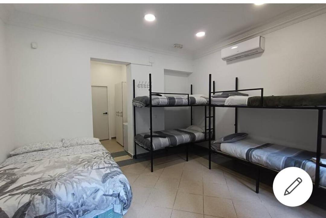 Parsa Residencial House Hotel Madrid Ngoại thất bức ảnh
