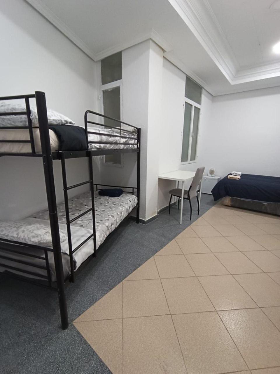 Parsa Residencial House Hotel Madrid Ngoại thất bức ảnh
