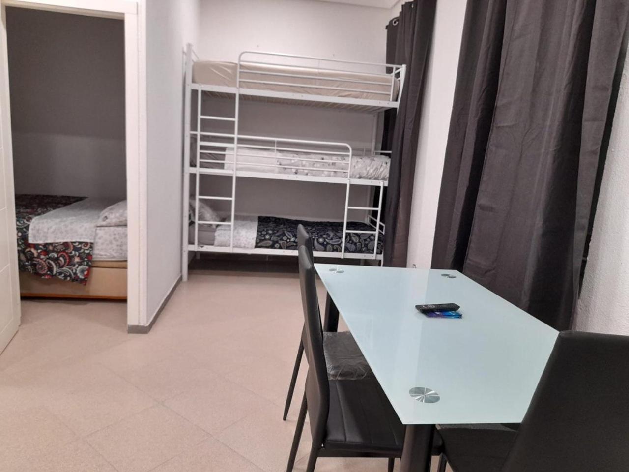 Parsa Residencial House Hotel Madrid Ngoại thất bức ảnh