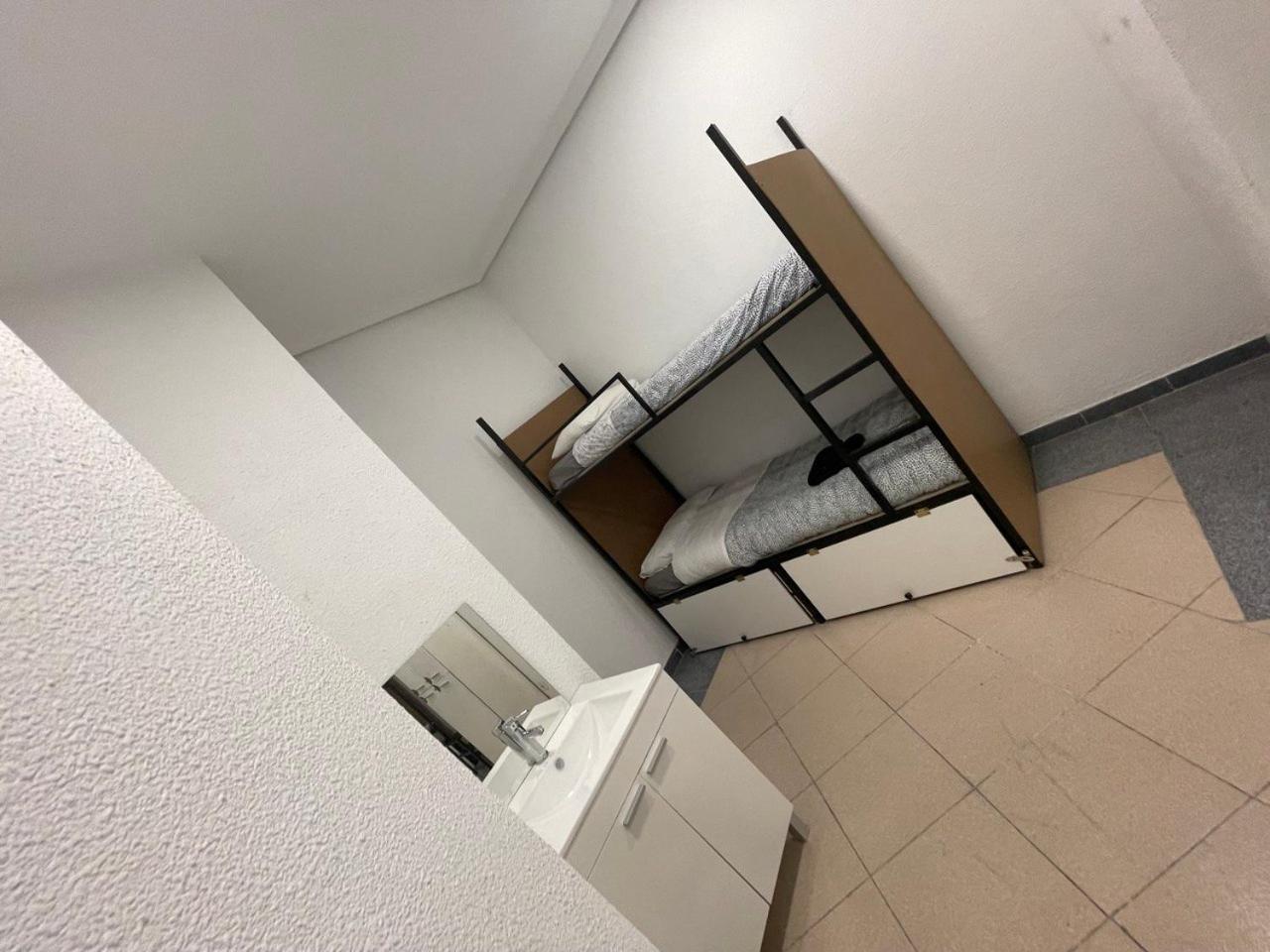 Parsa Residencial House Hotel Madrid Ngoại thất bức ảnh