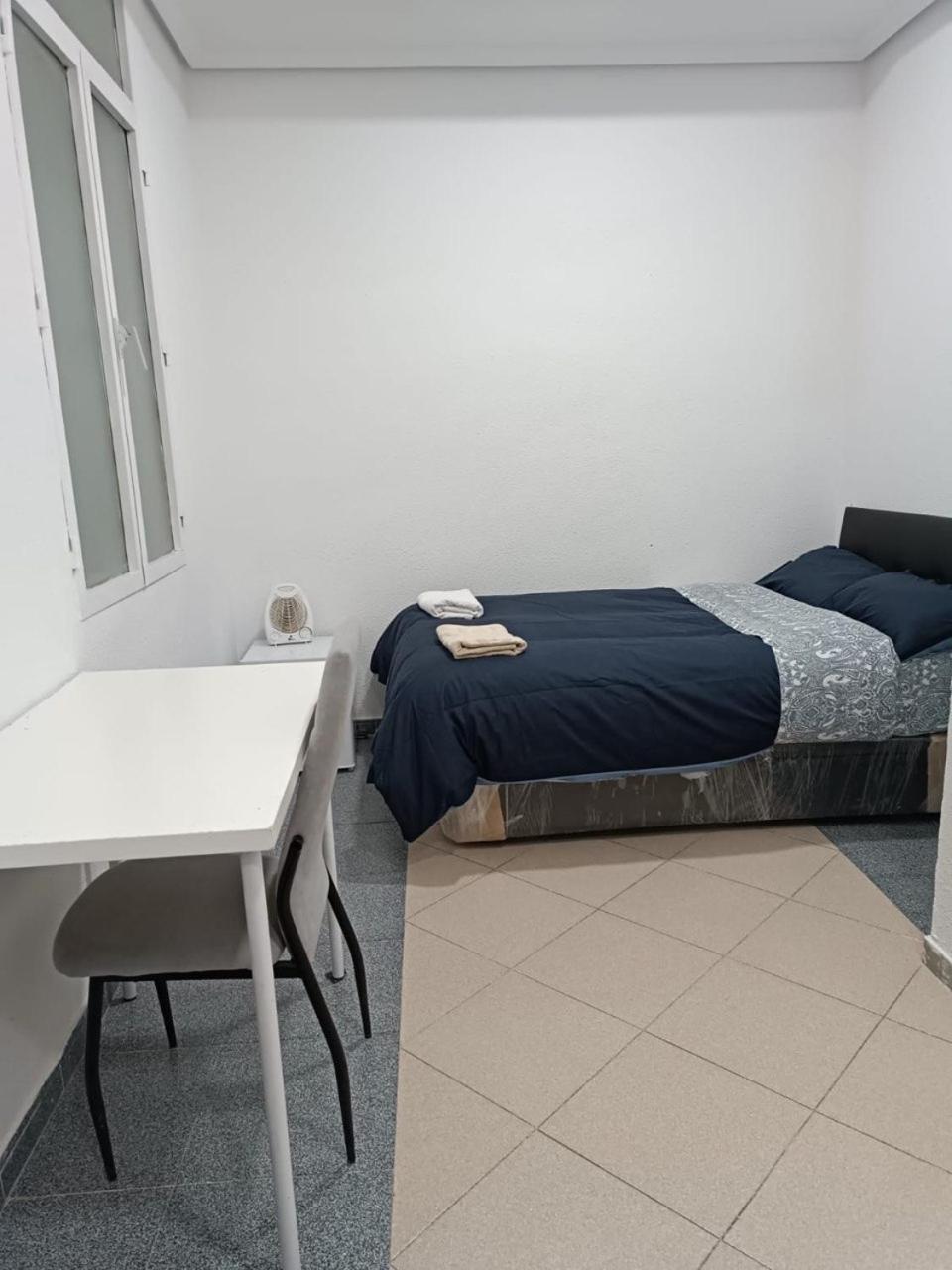 Parsa Residencial House Hotel Madrid Ngoại thất bức ảnh