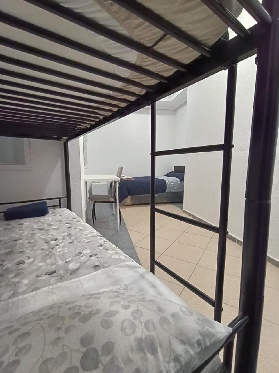 Parsa Residencial House Hotel Madrid Ngoại thất bức ảnh