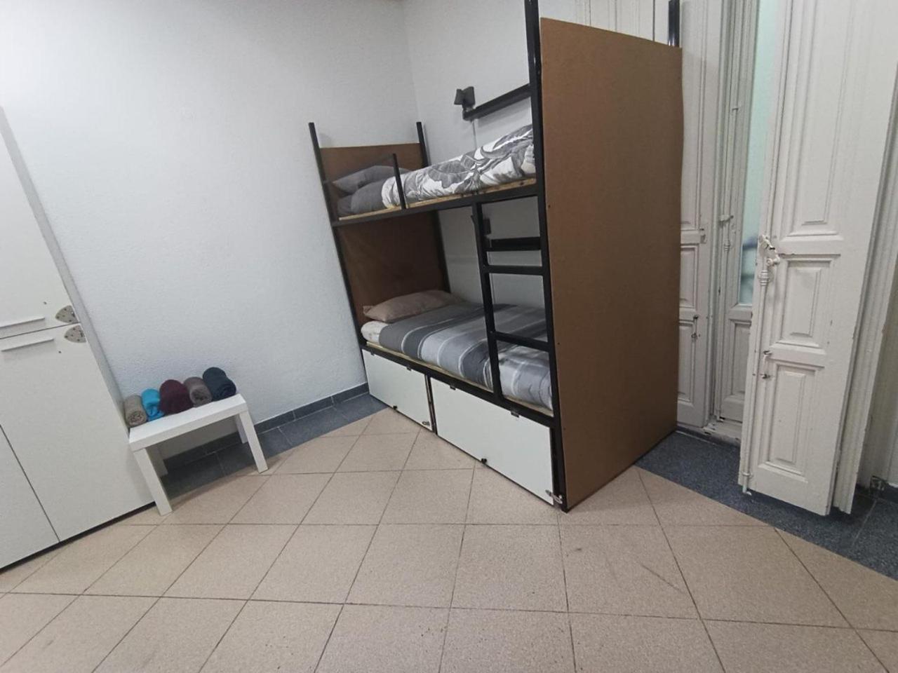 Parsa Residencial House Hotel Madrid Ngoại thất bức ảnh