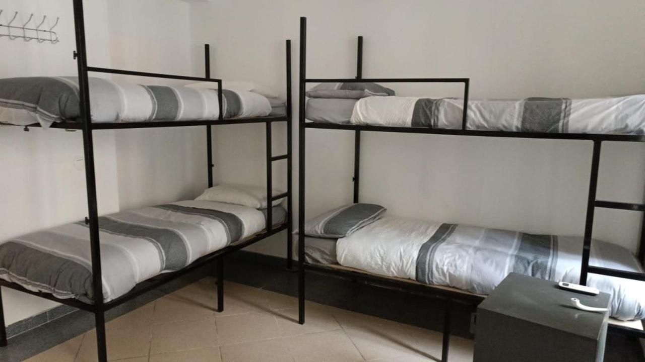 Parsa Residencial House Hotel Madrid Ngoại thất bức ảnh