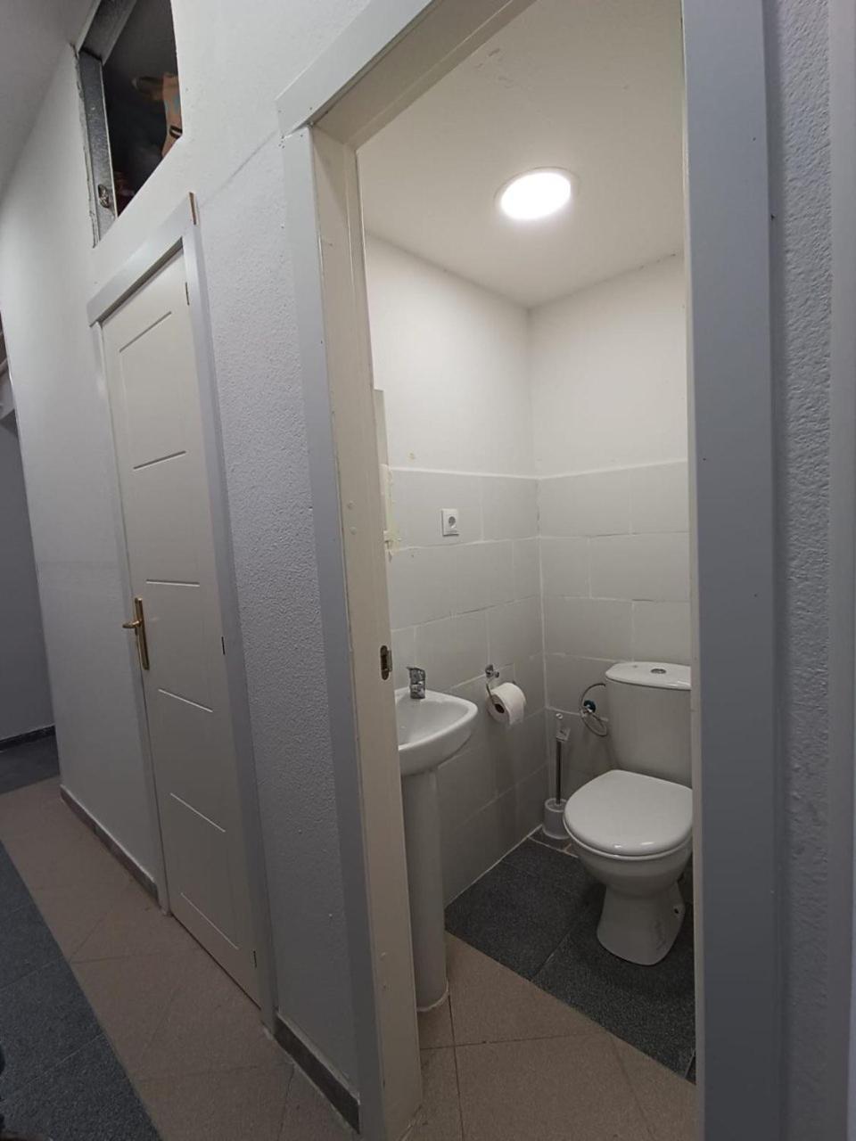 Parsa Residencial House Hotel Madrid Ngoại thất bức ảnh