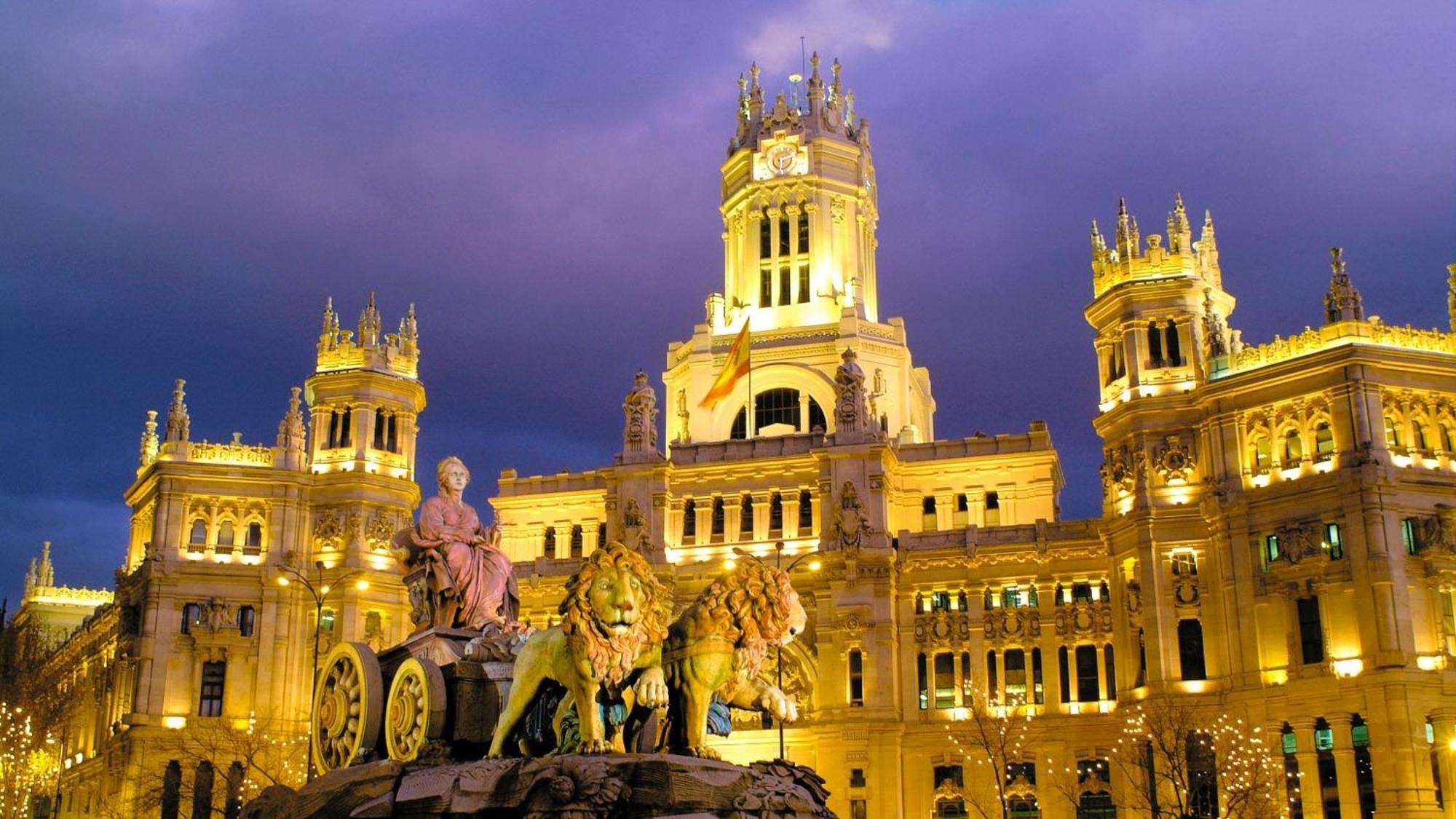 Parsa Residencial House Hotel Madrid Ngoại thất bức ảnh